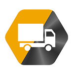 The logo of Duramac brand of EMAC