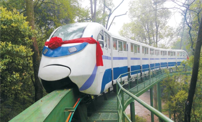 Railway and Rail Transit Exhibition-img-1 SUIDI RZIL Exhibition 1