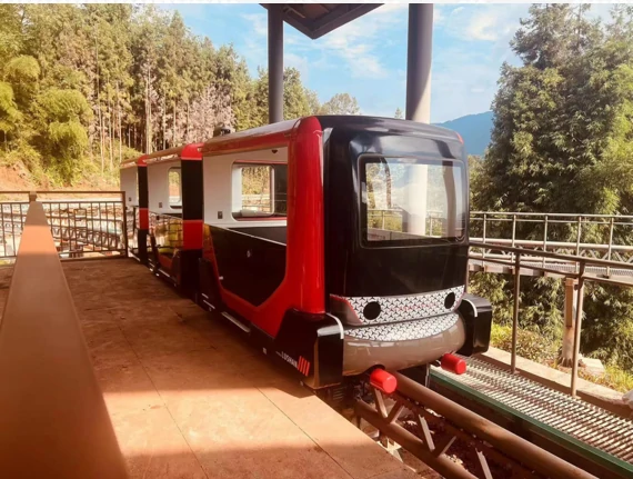 Railway and Rail Transit Exhibition-img-4 SUIDI RZIL Exhibition 2